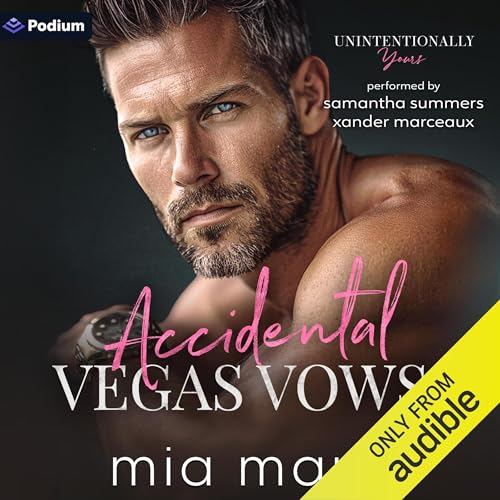 Accidental Vegas Vows (Written by Mia Mara) episode artwork