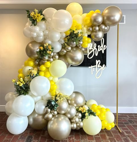 Balloon Arch Kit, 135pcs Pearl White Balloons, 18/12/10/5 Inch, Birthday, Baby Shower, Wedding, Bridal and Graduation Decorations - image 7