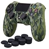 Incluye agarraderas para pulgar x 8 incluidas en el paquete, con tipos normales y tipos de altura adicionales para todos los juegos, como FPS, ACT, etc