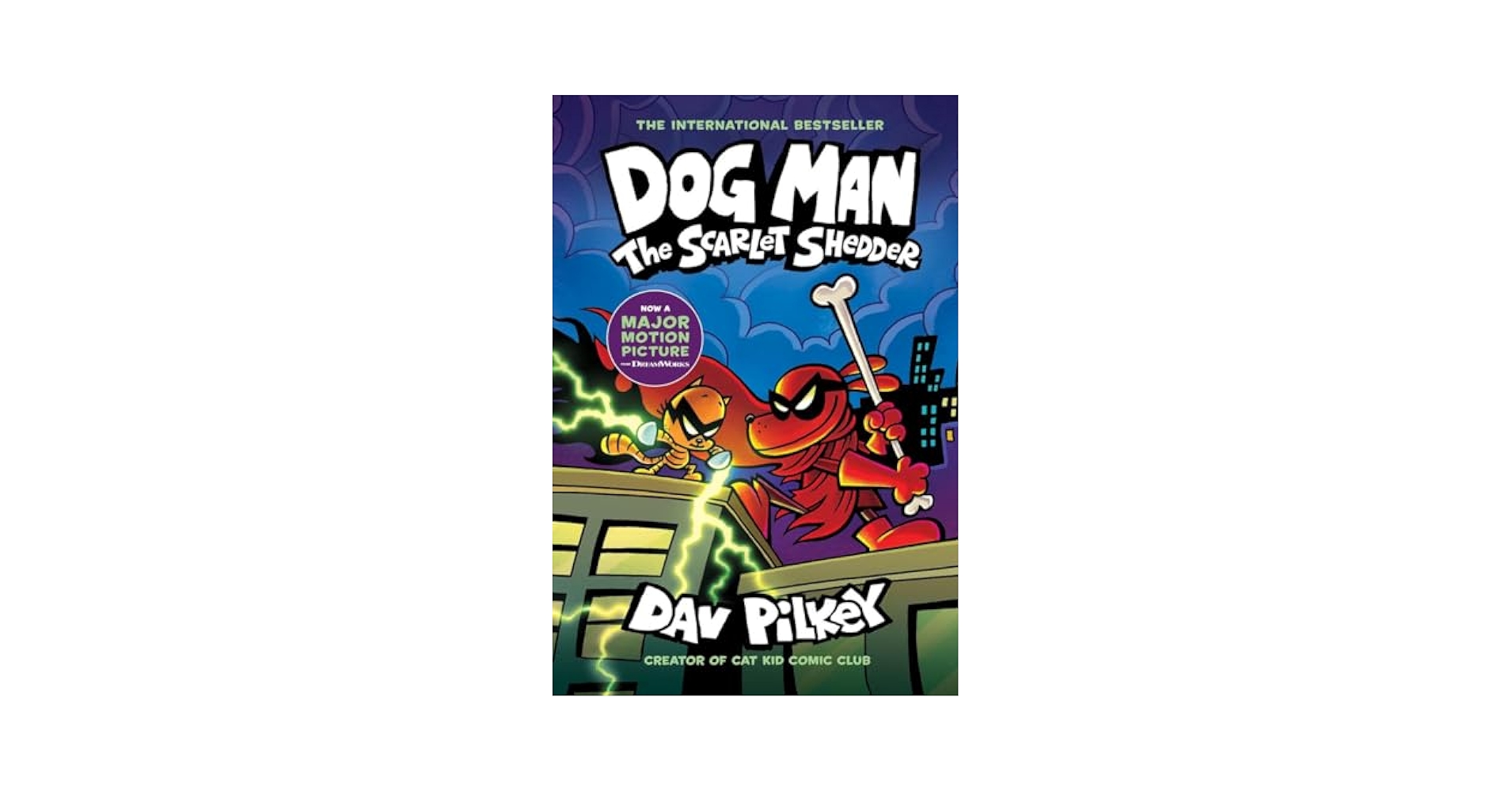 What Reading Level is Dog Man Books: A Parent's Guide