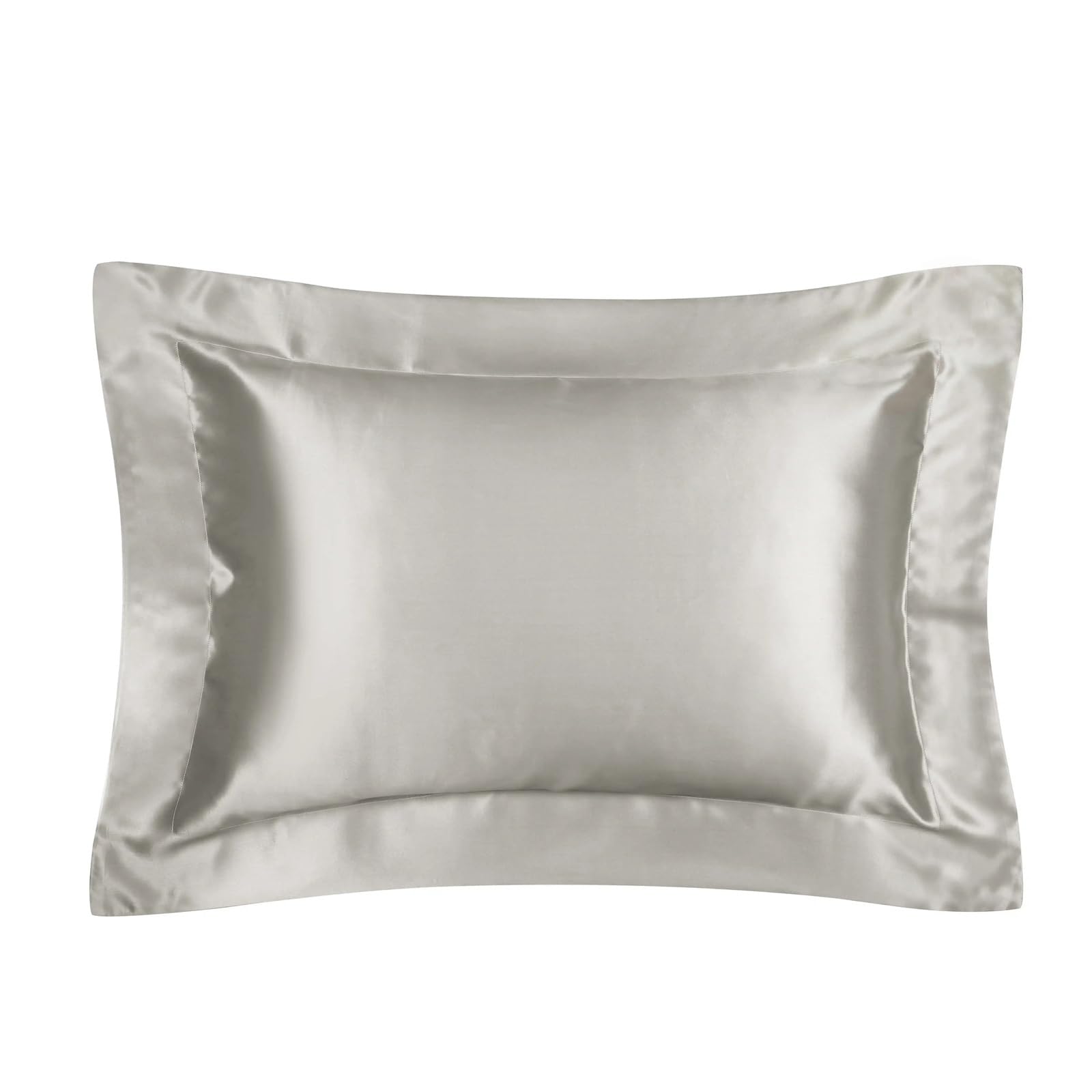 Silk Pillow Case Double Sided Pure Silk Pillowcase Real Natural Mulberry(Cloud)