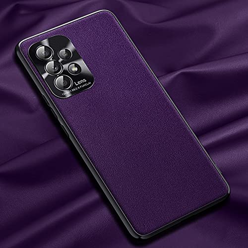 Housse Samsung Galaxy A52 5G - Violet Cover