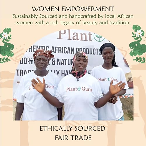 Plant Guru PG_IVORYSHEA_16OZ Raw African Shea Butter 16 Oz. thumb #7