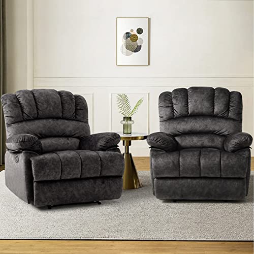 List of Top Ten Best Oversized Recliners Top Picks 2023 Reviews
