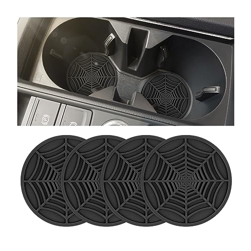 Portavasos para auto BESULEN negro 4 piezas miniatura 1