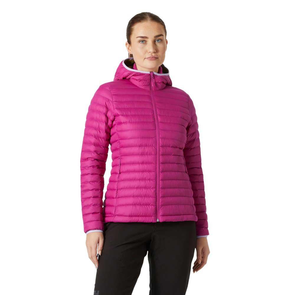 Helly Hansen Women's Sirdal Hooded Insulated Jacket