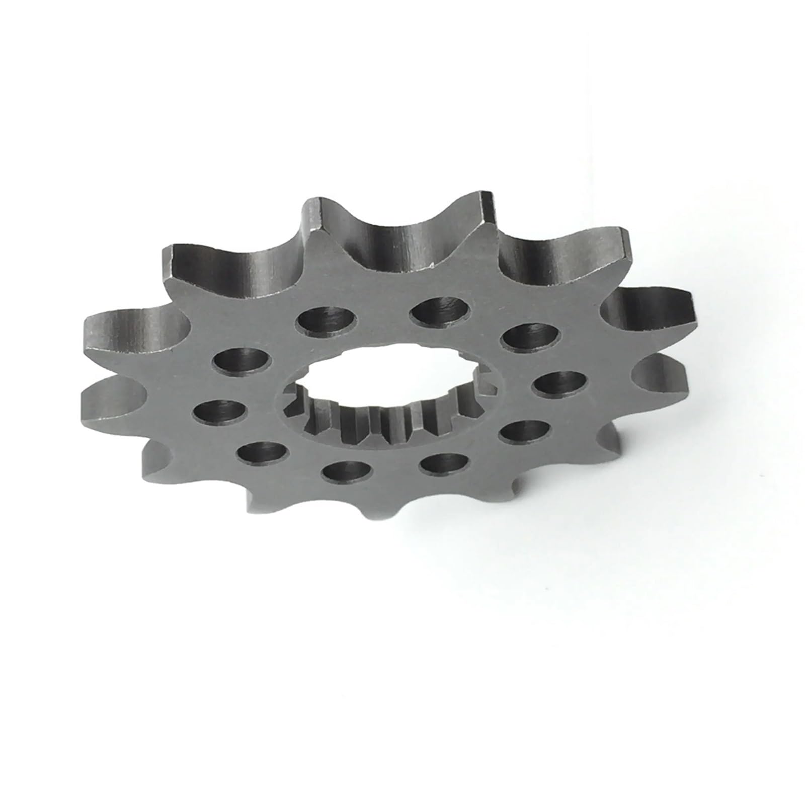 Pignon d'entraînement pour Kawasaki KX250 KX 250 L1 L2 L3 1999-2008 KLX300 KLX 300 KLX300R 300R 2003-2007 Pignon De Sortie Boîte CNC pour Chaîne Moto 520(14T)