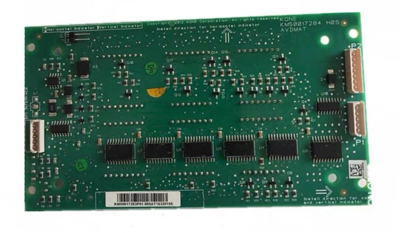 Elevator car Display Panel KM50017284H05 AQ1H502