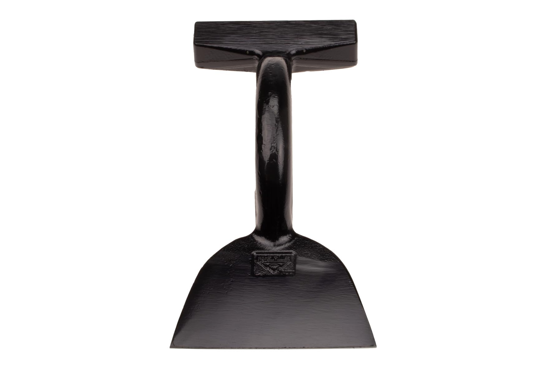 Stubai 278001 Fer à Façonner Forgé/Droit, Argent/noir, 120 mm