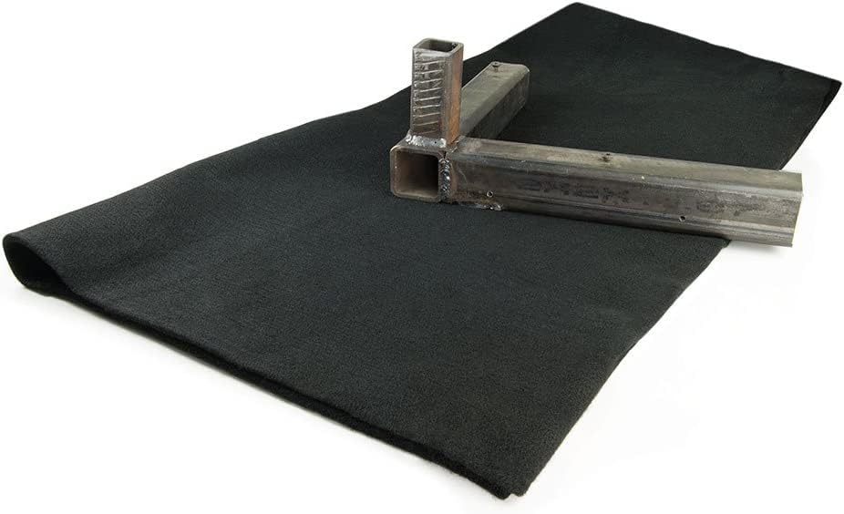 NU-SOURCE FELT WELDING BLANKET CASE 6' X 4FT, FELTWELDBLANKET6X4CASE6