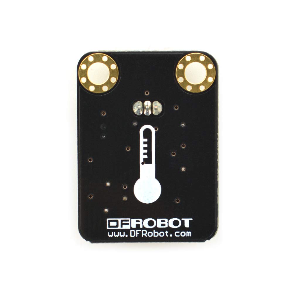 Gravity: Analog LM35 Temperature Sensor For Arduino