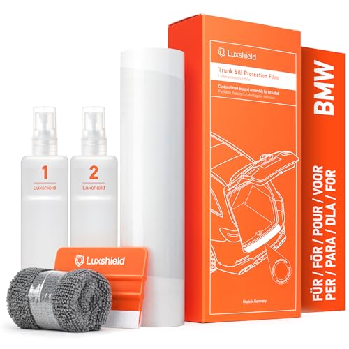 Protección parachoques BMW Serie 3 Touring G21 contra arañazos profundos 1