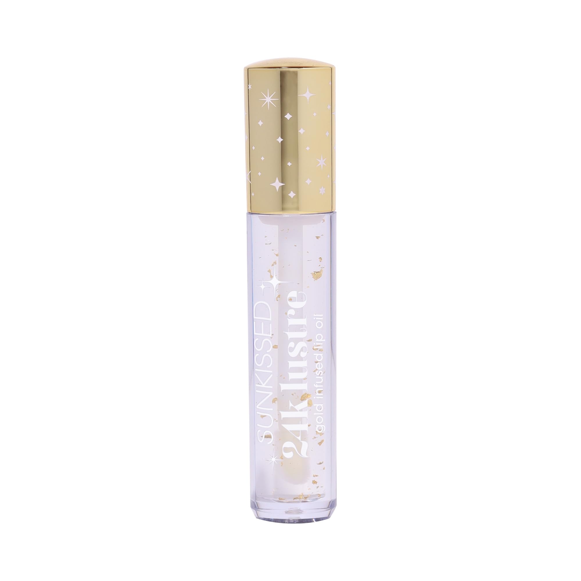 Sunkissed 24k Lustre Lip Oil 2.4ml