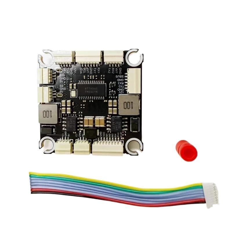 Modulo Controller Volo F405 Ingresso 3‑12S Doppio Uso Saldatura Inseribile