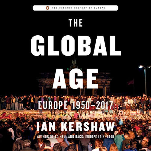 The Global Age by Ian Kershaw episode artwork