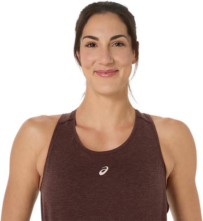 ASICS Women's NAGINO Run Adjustable Tank Running Apparel