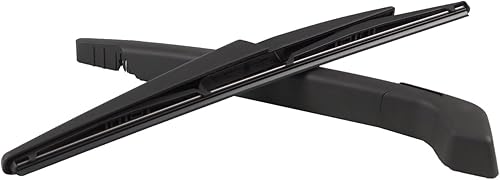 AUTOPA 8659502 + 30649040 Brazo limpiaparabrisas trasero con cuchilla para Volvo XC90 2003 2004 2005 2006