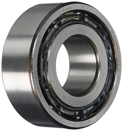 4309Btnc3 Nsk Double Row Deep Groove Ball Bearing