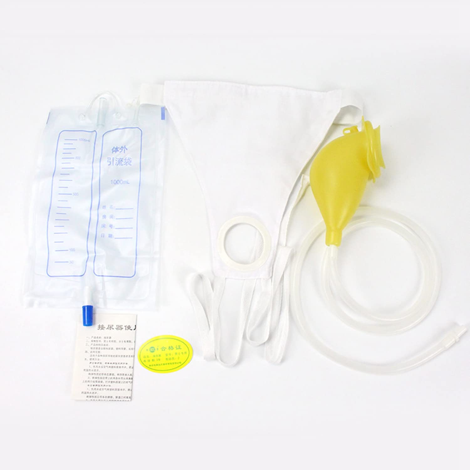 Buy xiaoemoo Urine Collector for Men, 1000ml Urination Device Men Urine