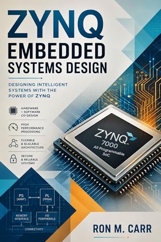 Zynq Embedded Systems Design : A Practical Guide to FPGA Programming, ARM Processor Integration, Hardware-Software Co-Design, Embedded Linux, and High-Performance SoC Development