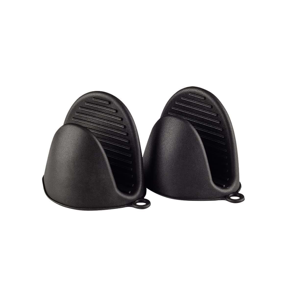 Guanti Da Forno In Silicone Extra Lunghi 33,5 Cm – Antiscivolo, Resistenti Al Calore 230°C, Beige