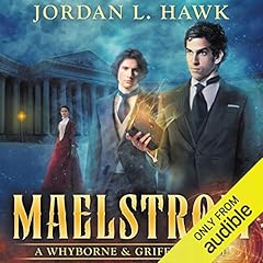Maelstrom Audiobook By Jordan L. Hawk cover art