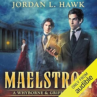 Maelstrom Audiobook By Jordan L. Hawk cover art