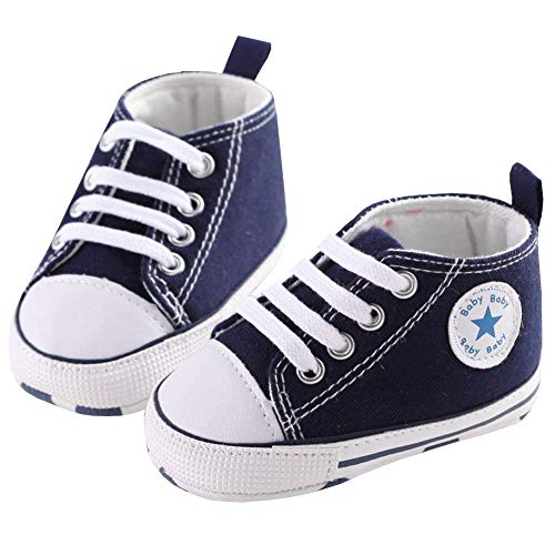 WangsCanis Babyschuhe Baby Junge Mädchen Schuhe Sneakers Weiche...