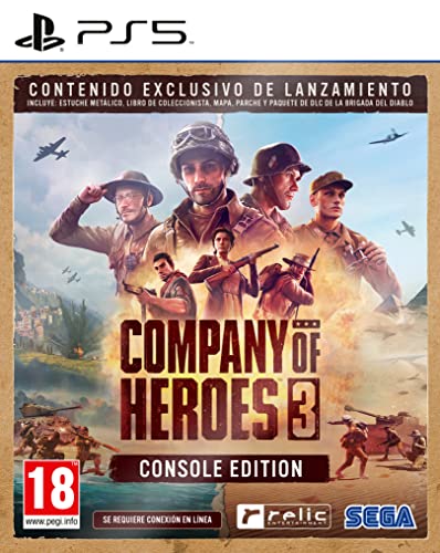 Company of Heroes 3 Console Edition