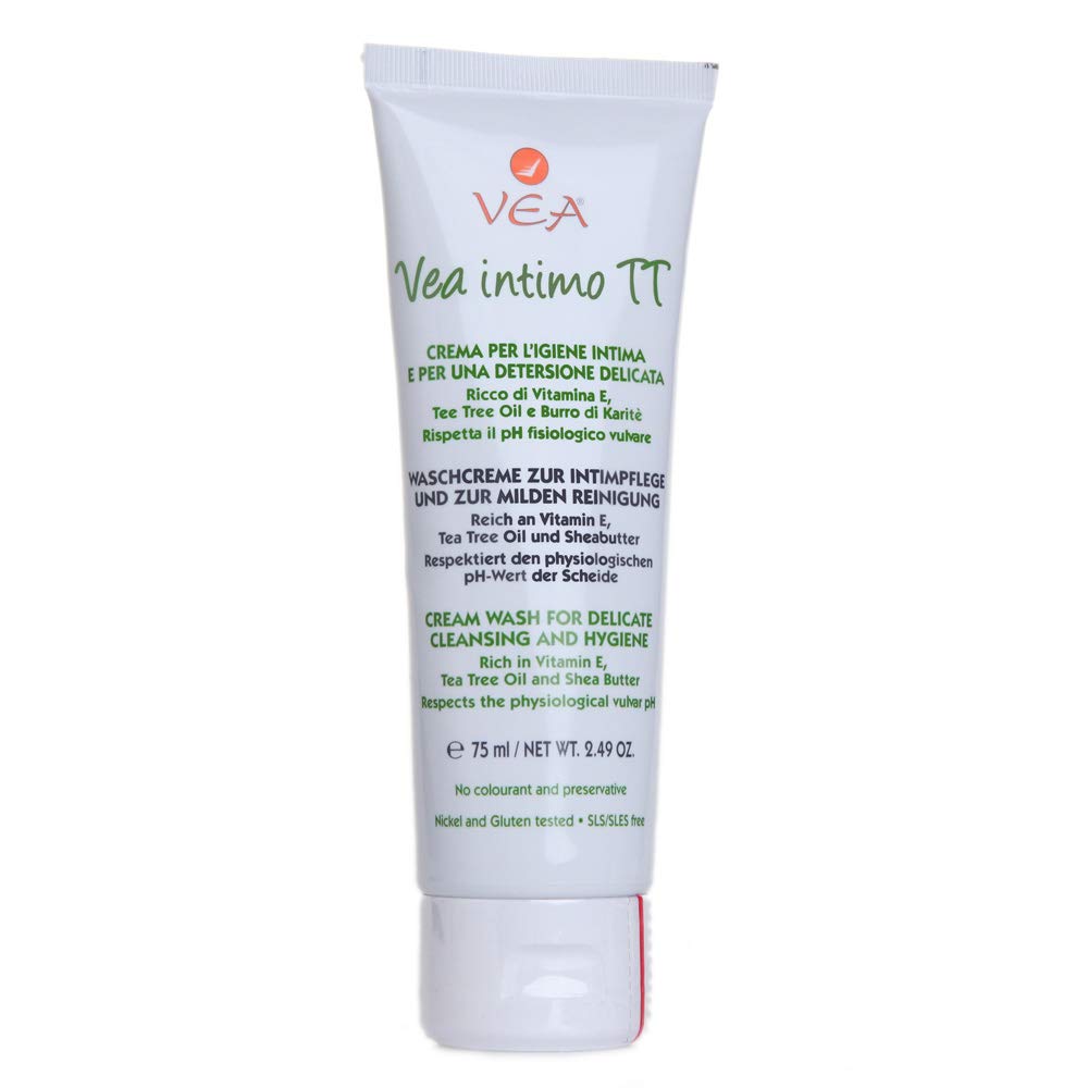 VeaIntimo Tt Crema Igiene Intima - 75 ml