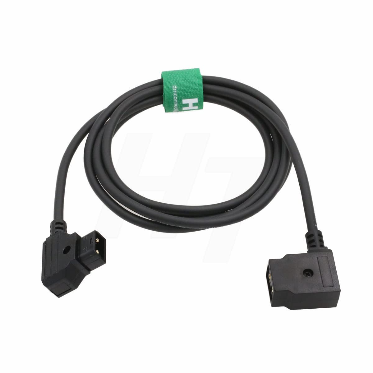 Cavo Alimentazione DC 5.5x2.1mm A 4 Pin - 15cm Per DVR, Stampanti, TV LCD - Connettore Femmina/Maschio - 9