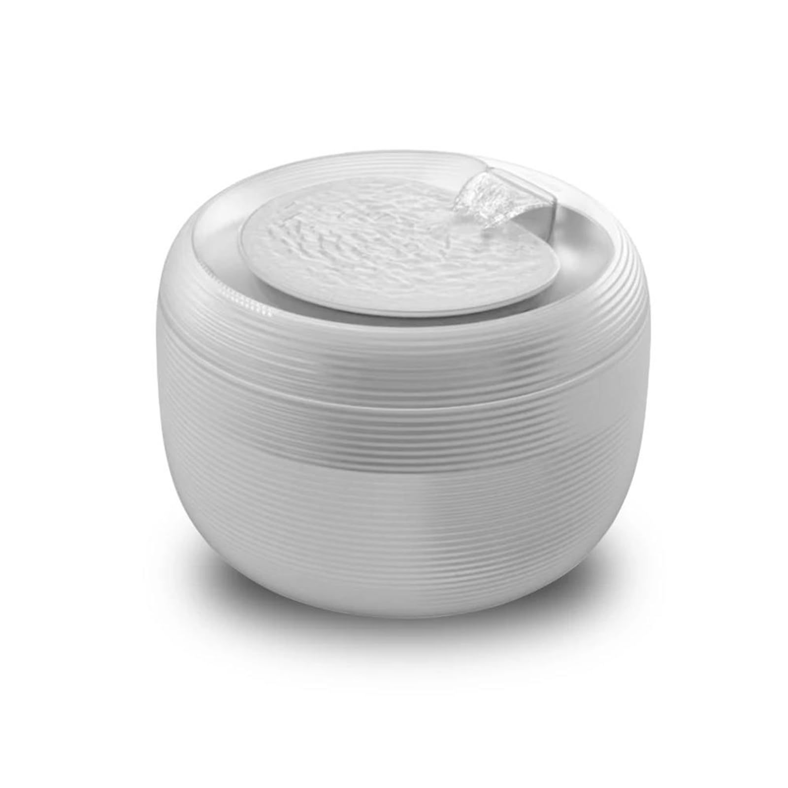 Fuente de Agua Inteligente para Gatos de 2,5 L, Extremadamente