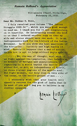 Image of The Indian Struggle
