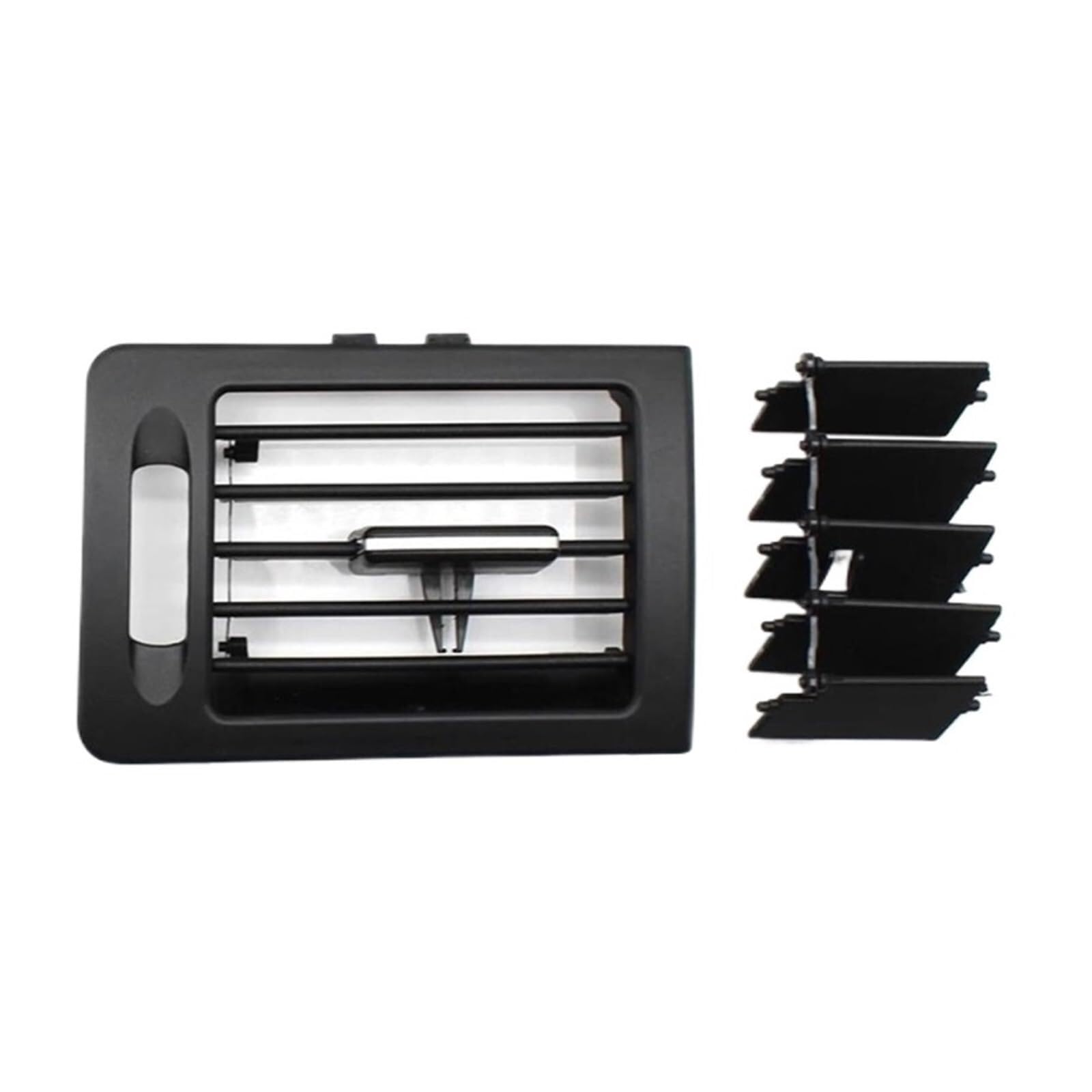 Bocchetta Climatizzatore Auto Griglia di ventilazione posteriore per climatizzatore Classe C W204 2007-2011