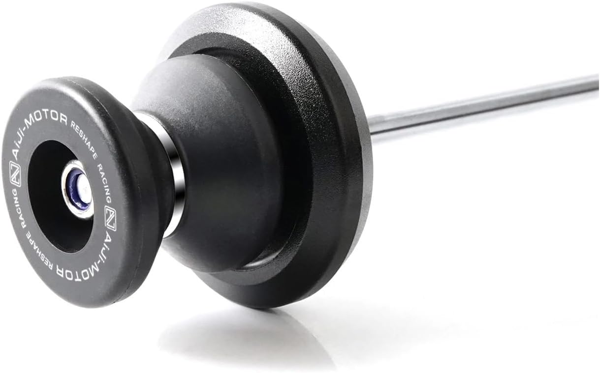 Axle Slider Motorcycle Accessories Front Wheel Axle Fork Crash Slider for YA&MAHA MT-07 MT07 XSR700 YZF-R7 R7 Rear Swingarm Spools