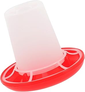 HAPINARY Bebedouro De Frango Comedouro De Frango Recipientes De Plástico Alimentadores De Aves Comedouros De Aves Comedouros De Aves Comedouros De Aves Recipiente De Alimentação De Frango