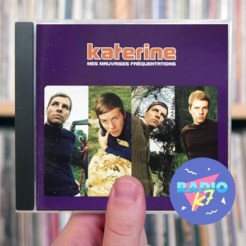 『Philippe Katerine "Mes Mauvaises Fr&eacute;quentations" (1996) : le disque qui a r&eacute;invent&eacute; la pop fran&ccedil;aise des 90s』のカバーアート