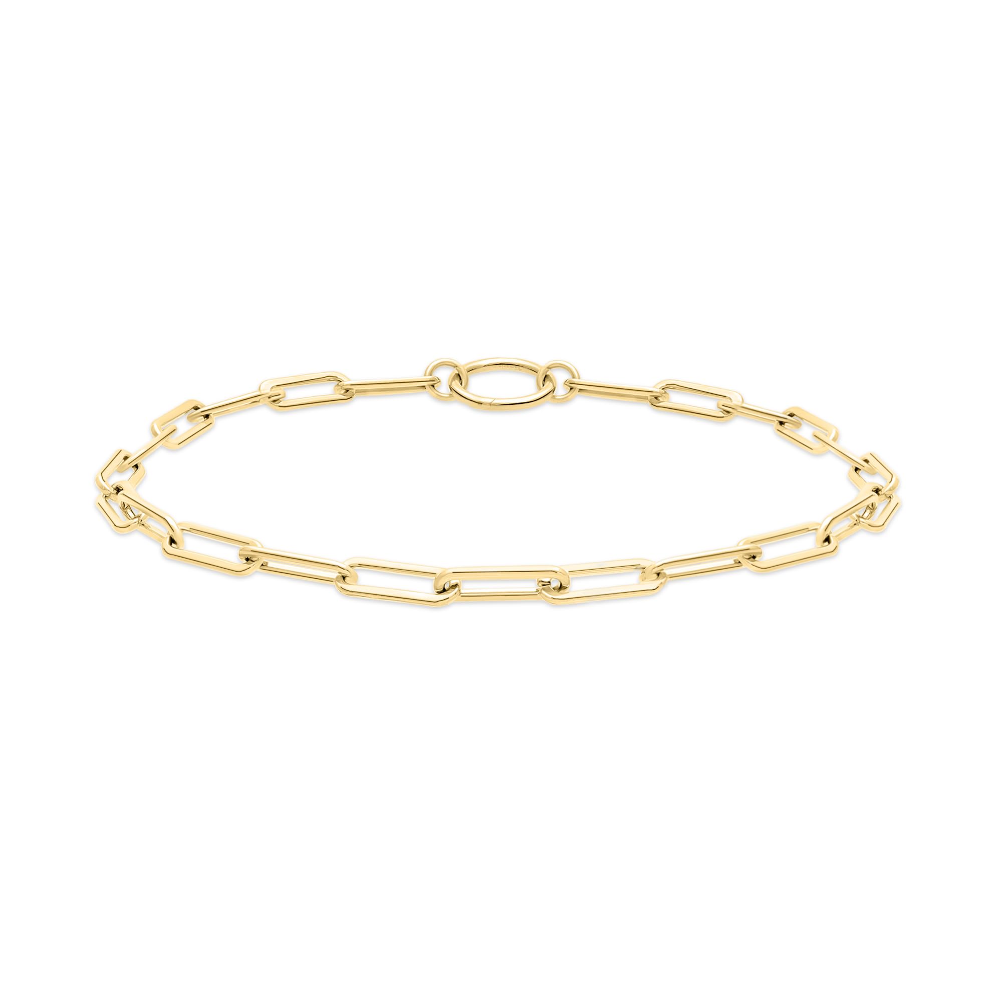 Tamaris Tobillera elegante regalo en plata 5