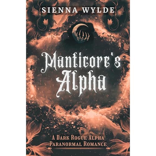 Manticore's Alpha Audiolibro Por Sienna Wylde arte de portada