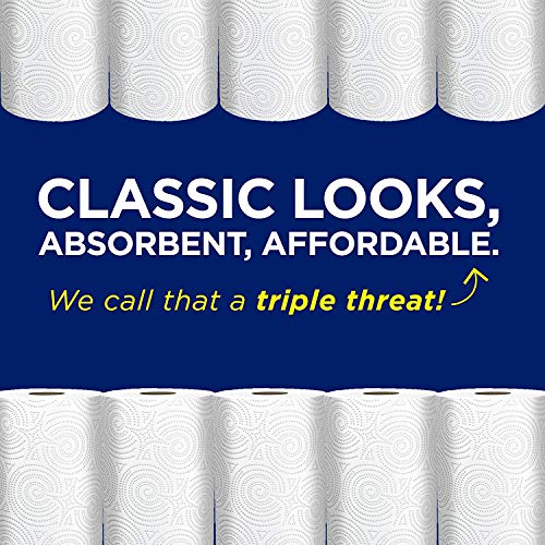 Image of Sparkle Paper Towel, 2 Giant Pas Rolls, 1.095 lb