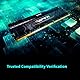 Patriot Memory Viper 3 Black Mamba Arbeitsspeicher 16GB (1600MHz, CL10, 2X 8GB) DDR3-RAM Kit