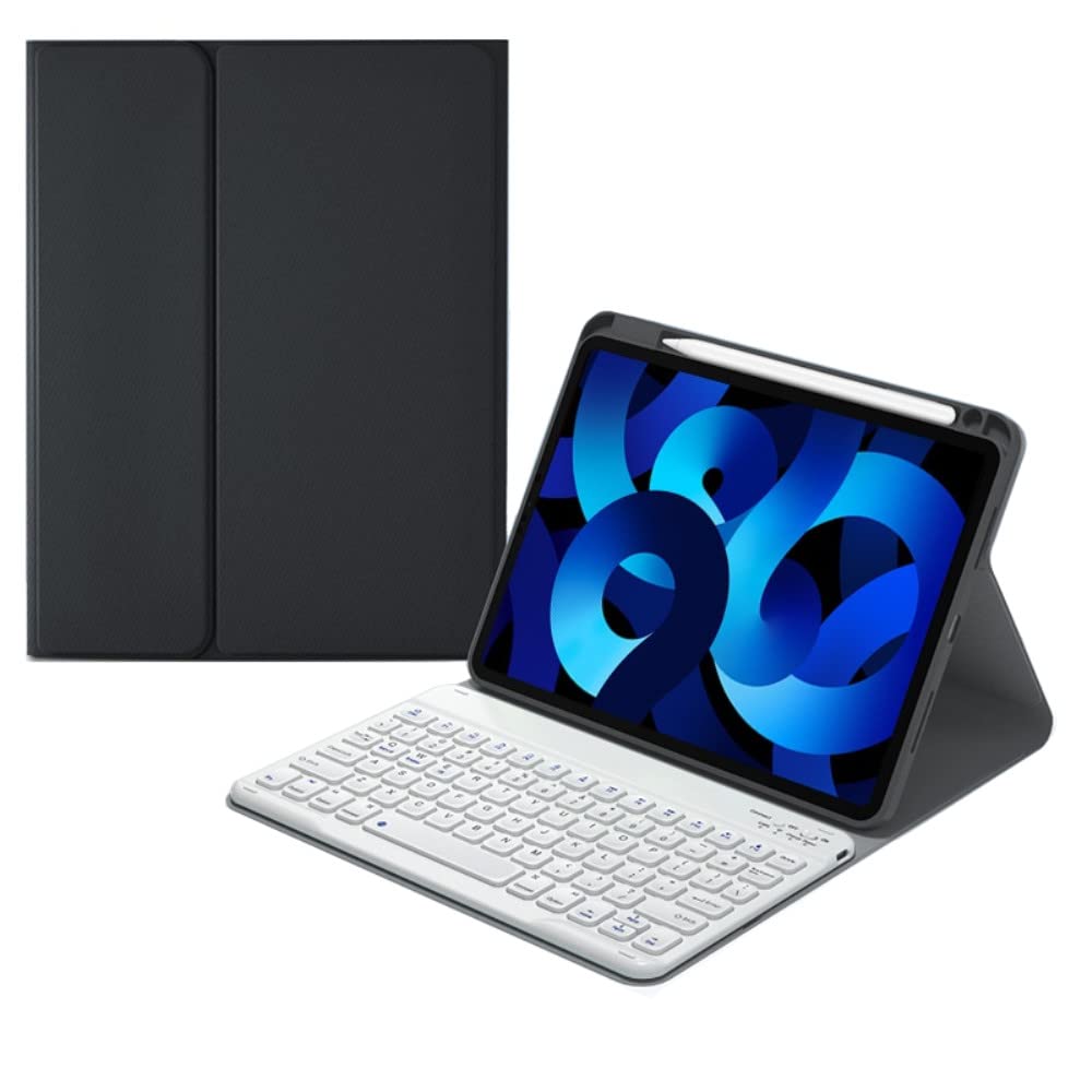 Amazon | iPad 第6世代 第5世代 iPadAir2 キーボード ケース アップル 