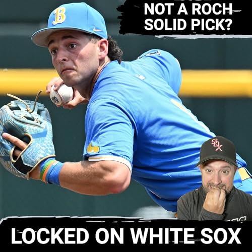 The BARS Roch Cholowsky must CLEAR to be the guy the White Sox take No. 1 overall cover art