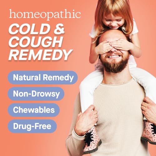 image for Genexa Kids' Cold Crush | Multi-Symptom Cough & Cold Relief for Childr