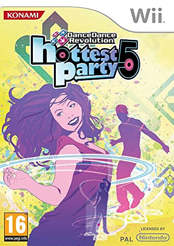 Dance dance revolution : hottest party 5 + tapis