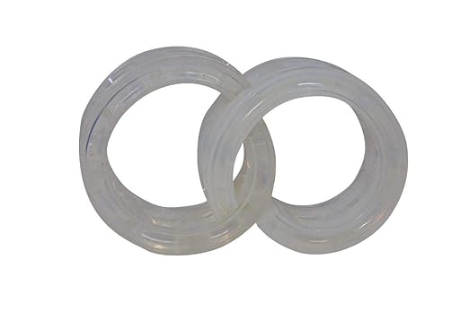 OGLS CAR COIL SPRING BUFFER COMPATIBLE WITH FIGO/ I10/XCENT/SONATA GOLD/FIESTA/IKON/FUSION/EECOSPORT REAR TYPE-C