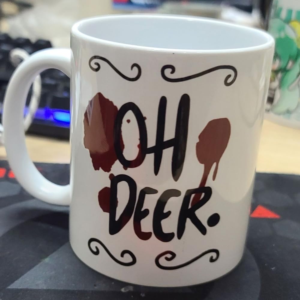 Amazon.co.jp: ハズビンホテル アラスター マグカップ コーヒーカップ  