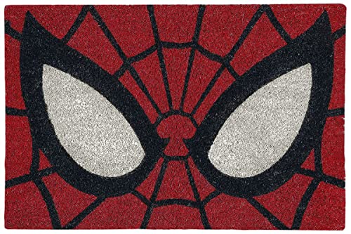 Pyramid International Marvel Spiderman Eyes Paillasson Multicolore 60 x 40 cm
