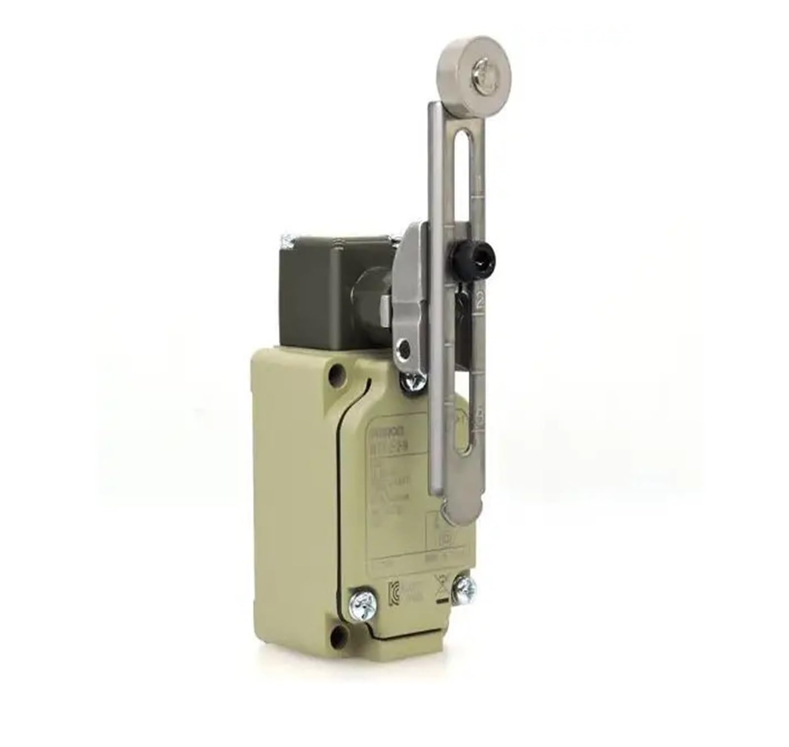 JGNAYRKJQI WLCA12-N Metal Travel Switch 1A 125VDC Waterproof Limit WLCA12-2-N 1 Open Closed WLCA12-2N-N(WLCA12-2-N)
