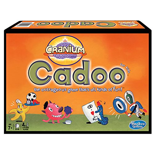 Reviews y listado de Juego cranium cadoo los más solicitados. 11 Imagen adicional